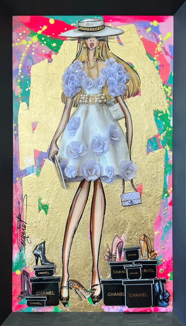 RACHEL B - Baby Doll 2025, CH Tribute