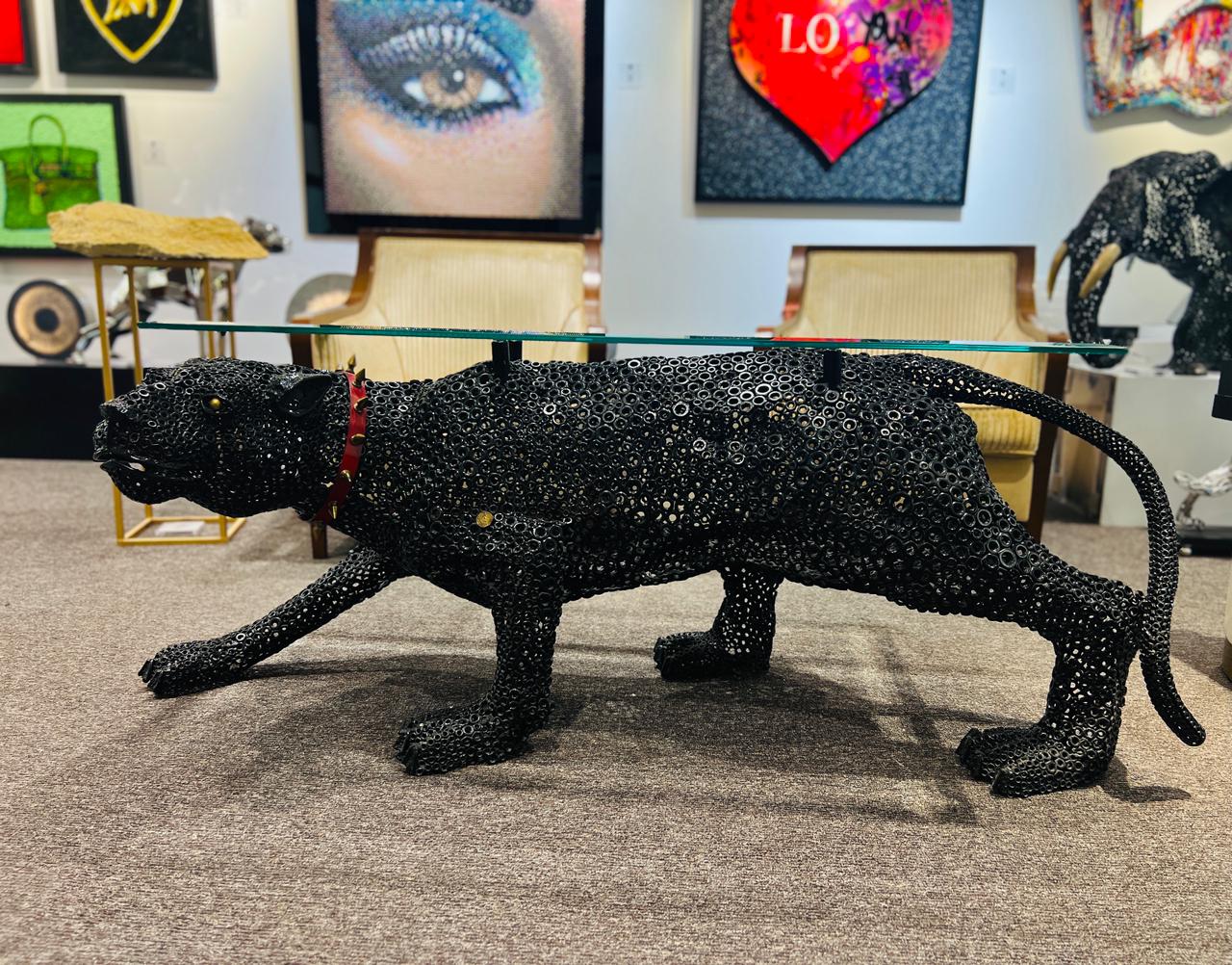 ARUN A - Panther Table