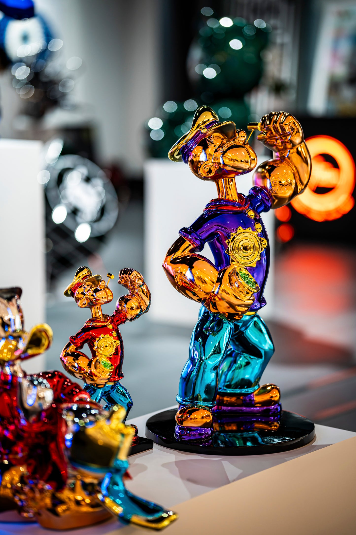 NAOR - 80cm Popeye