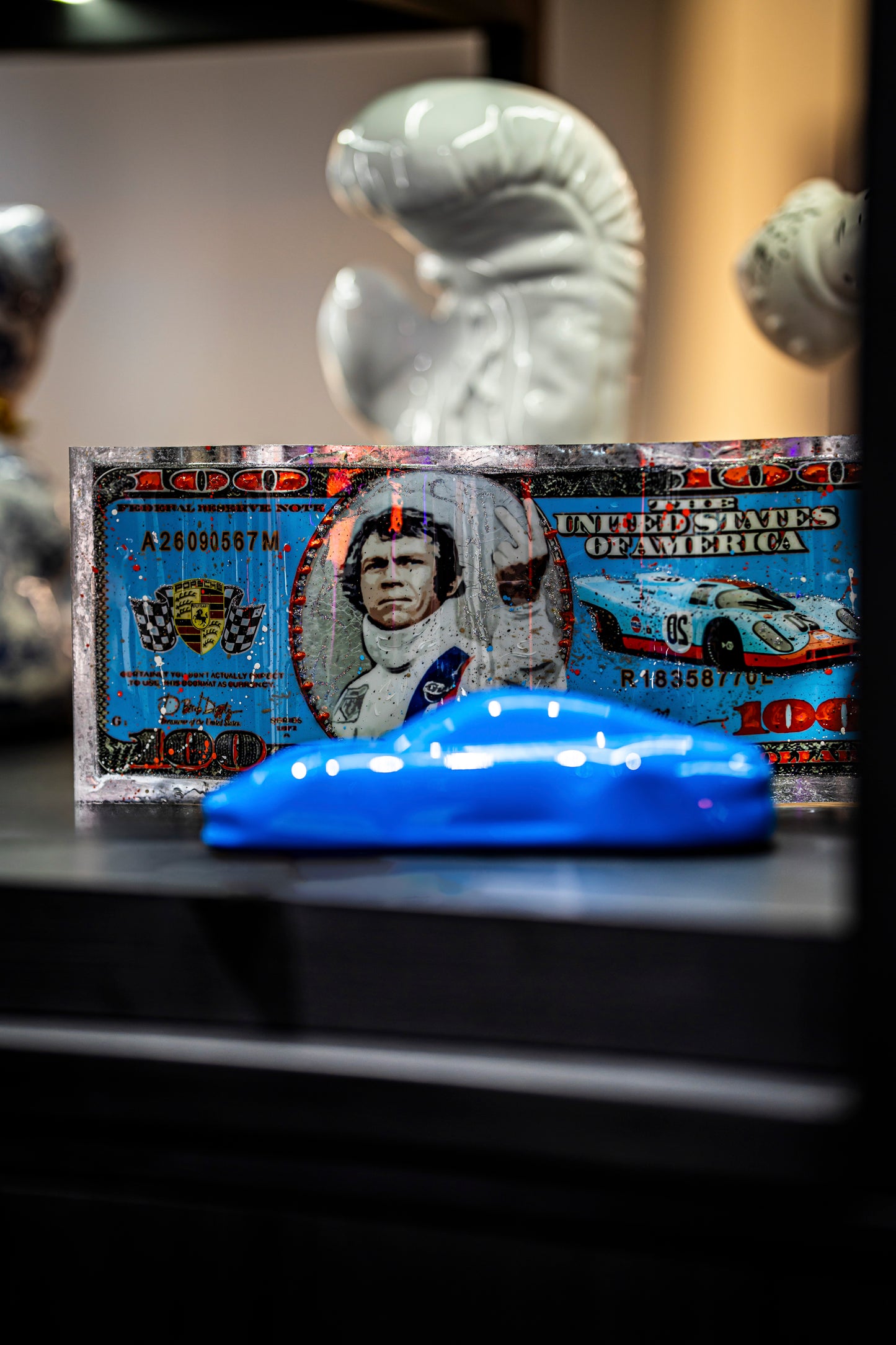 ALAIN M - Dollar Bills Collections