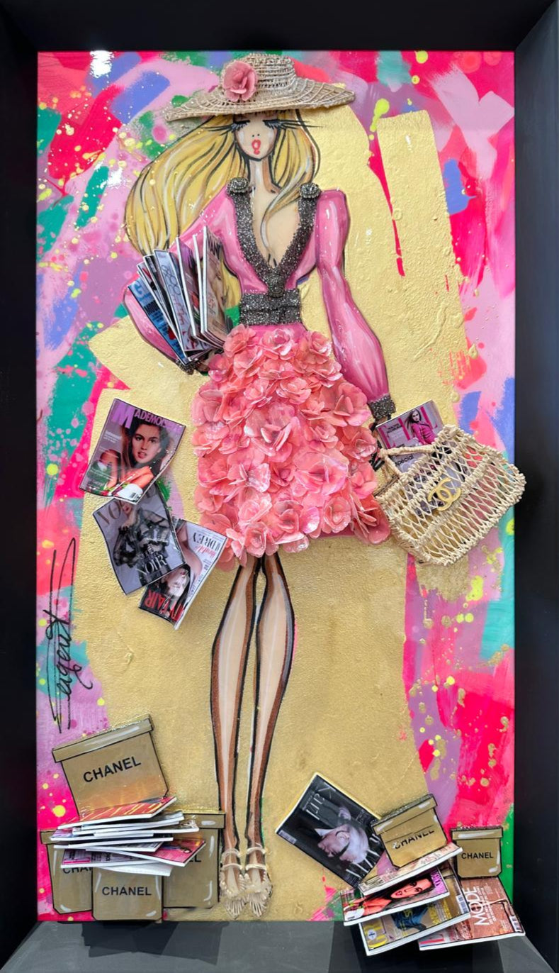 RACHEL B - Baby Doll 2025, CH Tribute