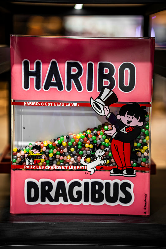 ANNICK C - Dragibus Tribute (Tall format)
