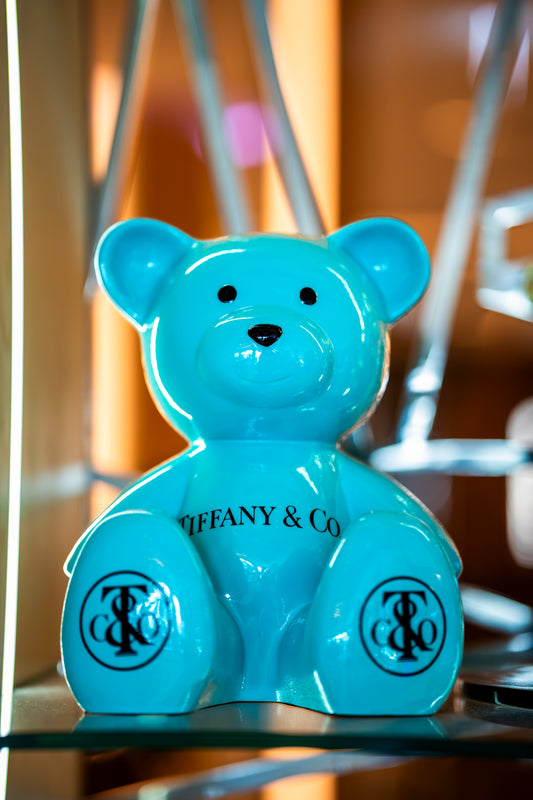 NAOR - 35cm Tif Tribute Teddy