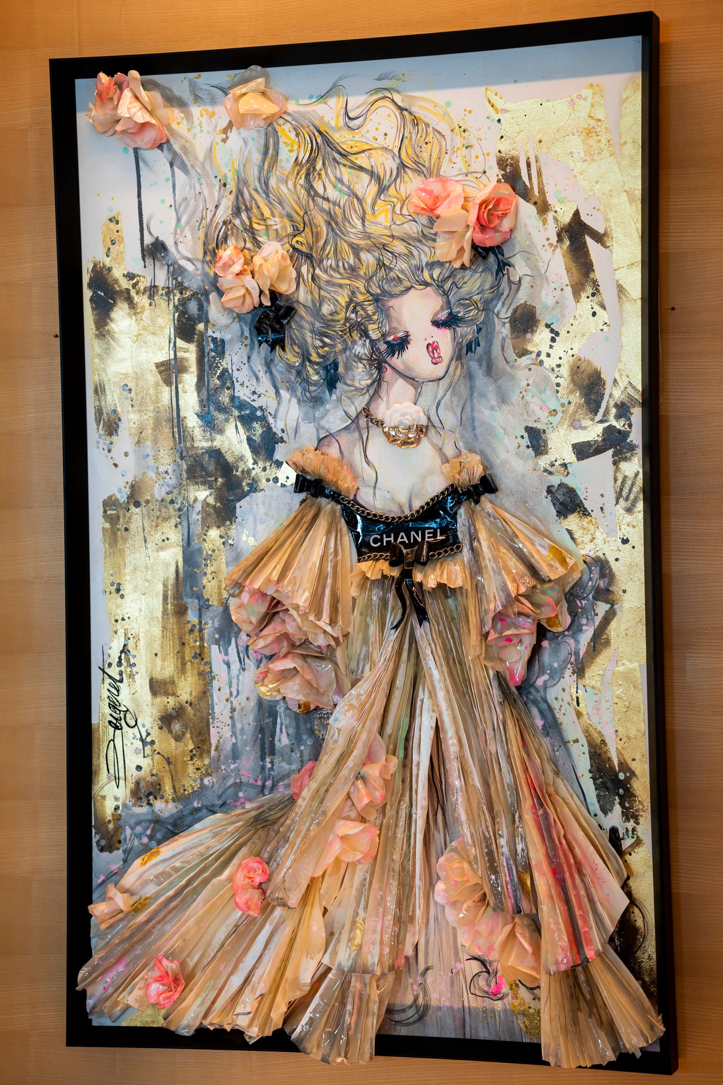 RACHEL B - Big Doll, Shine, Chanel Tribute