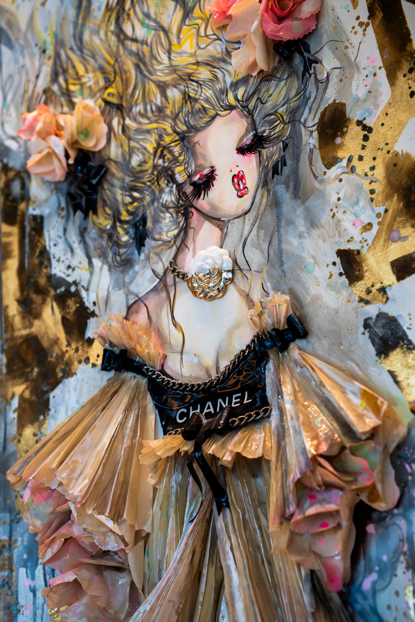 RACHEL B - Big Doll, Shine, Chanel Tribute