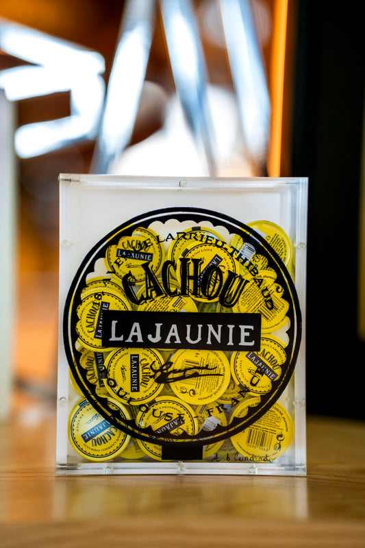 ANNICK C - Cachou Lajaunie Tribute (pocket format)