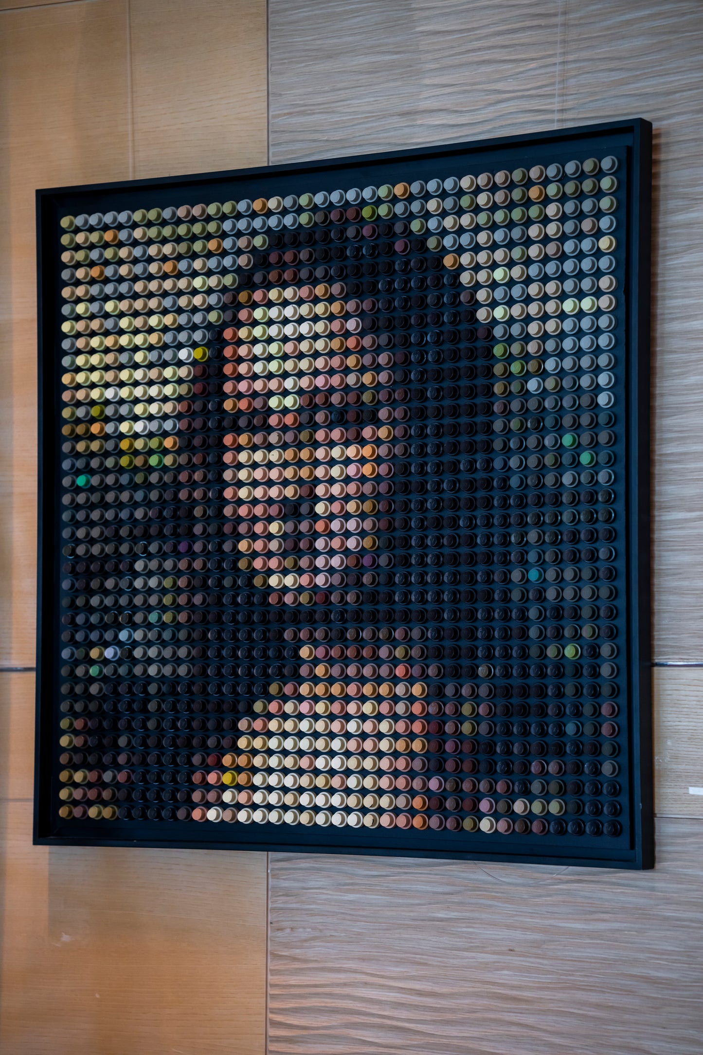 OLIVER - Mona Lisa, 2022