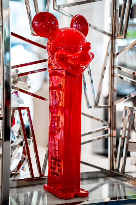 ANNICK C - Distributeur Pez Mickey Tribute