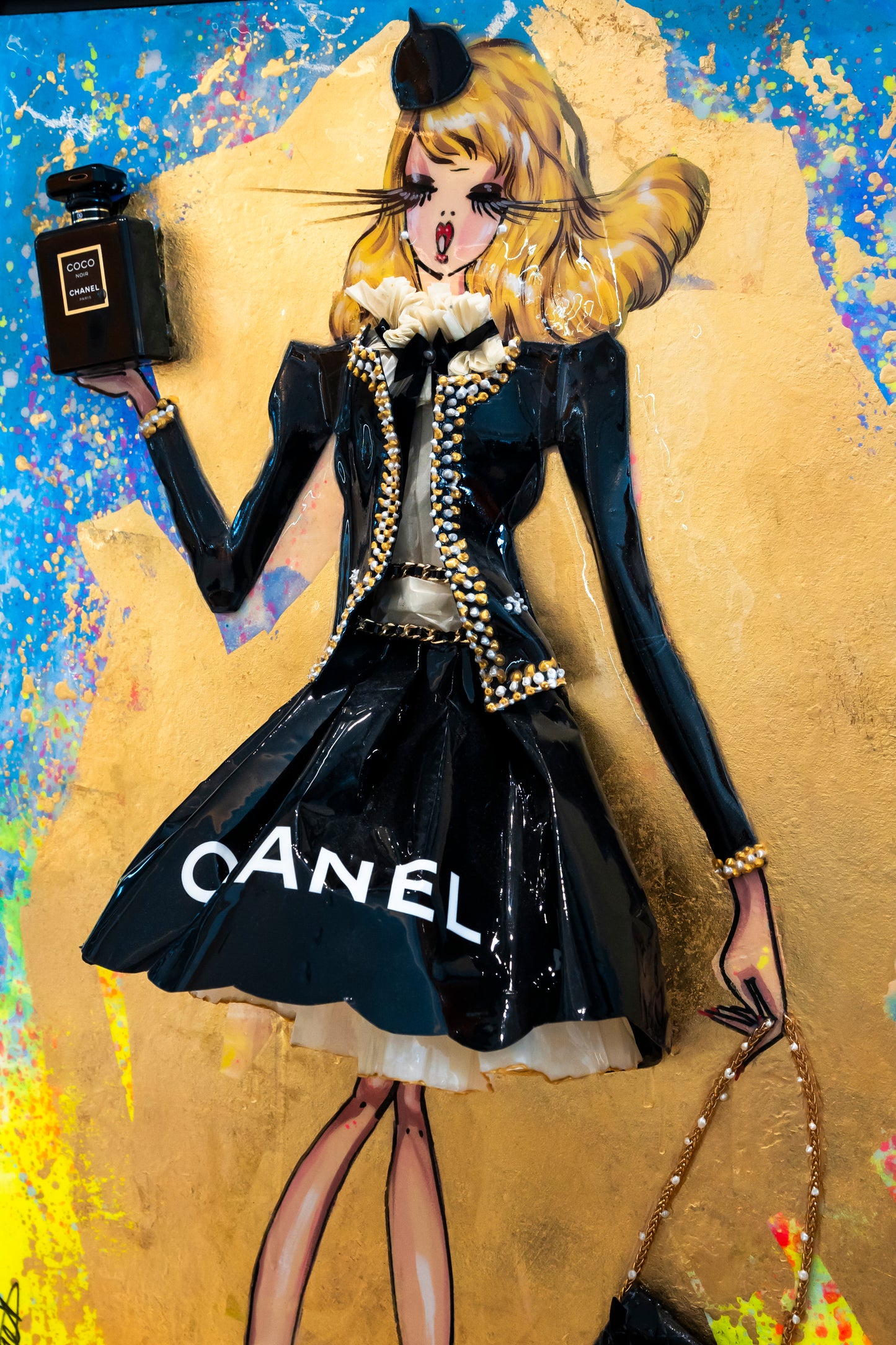 RACHEL B - Medium Doll 2023, CH Tribute
