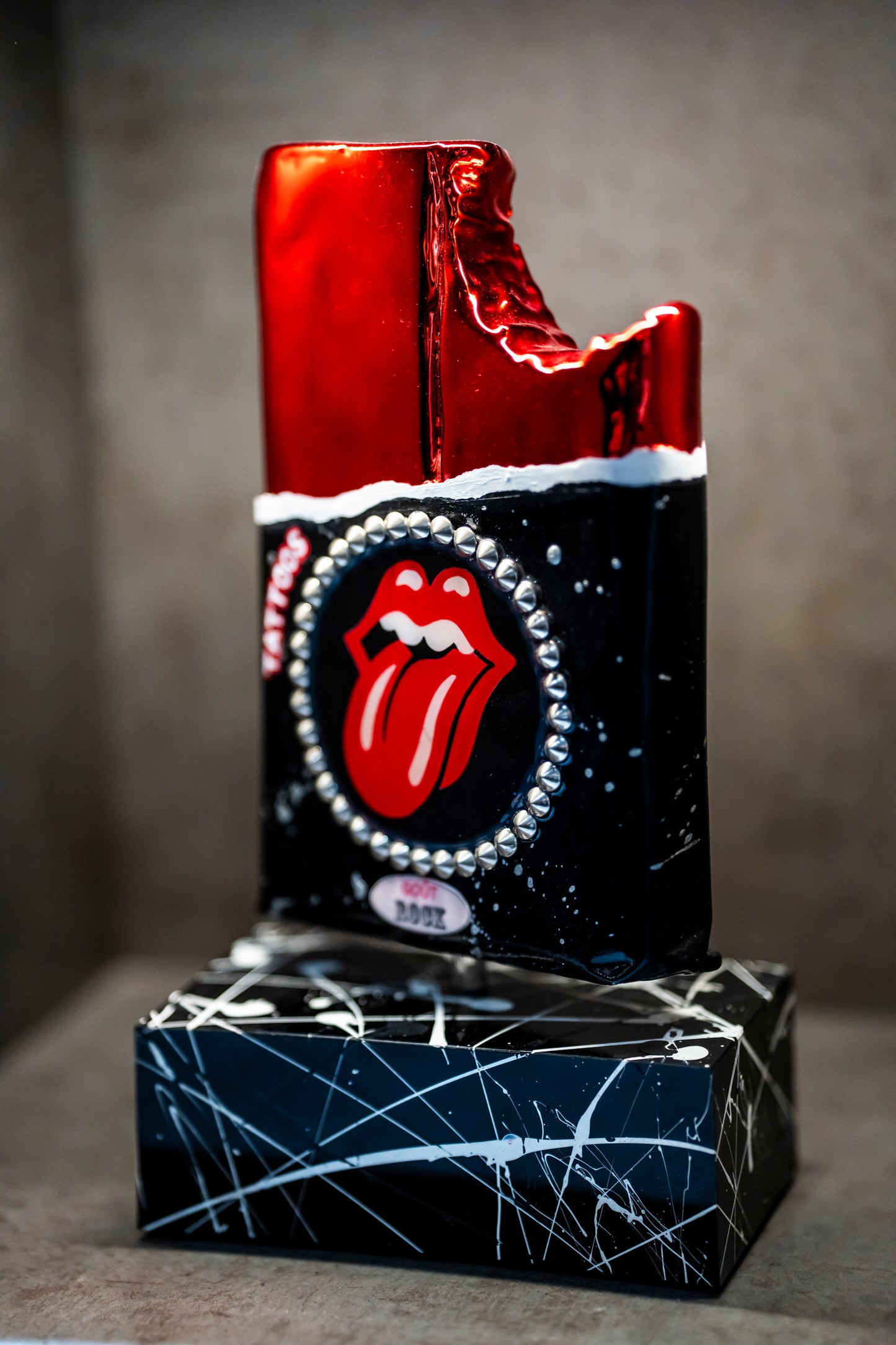 RAKEL W - Rolling Stones 33cm