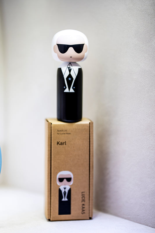 LUCIE K - Kokeshi Karl