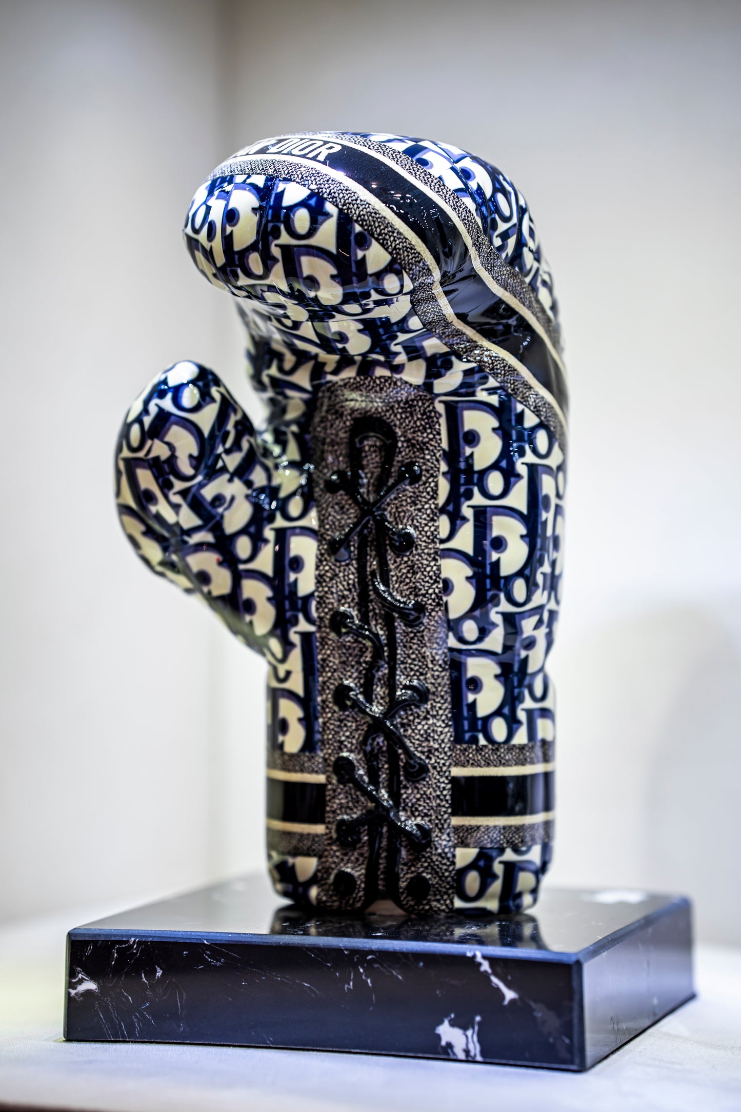 NAOR - 50cm CD Boxing Gloves