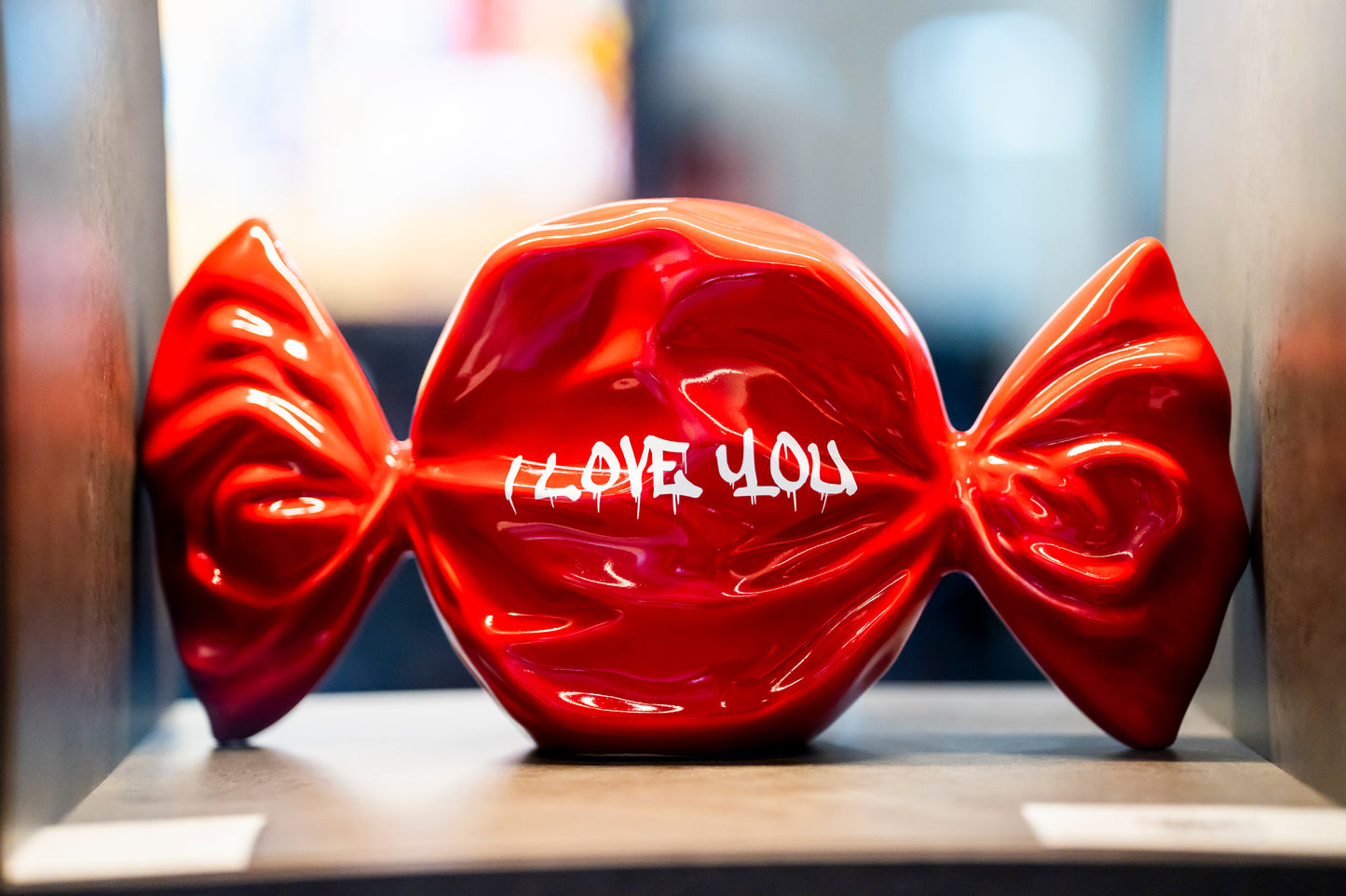 JULIE J - I love you red Candy