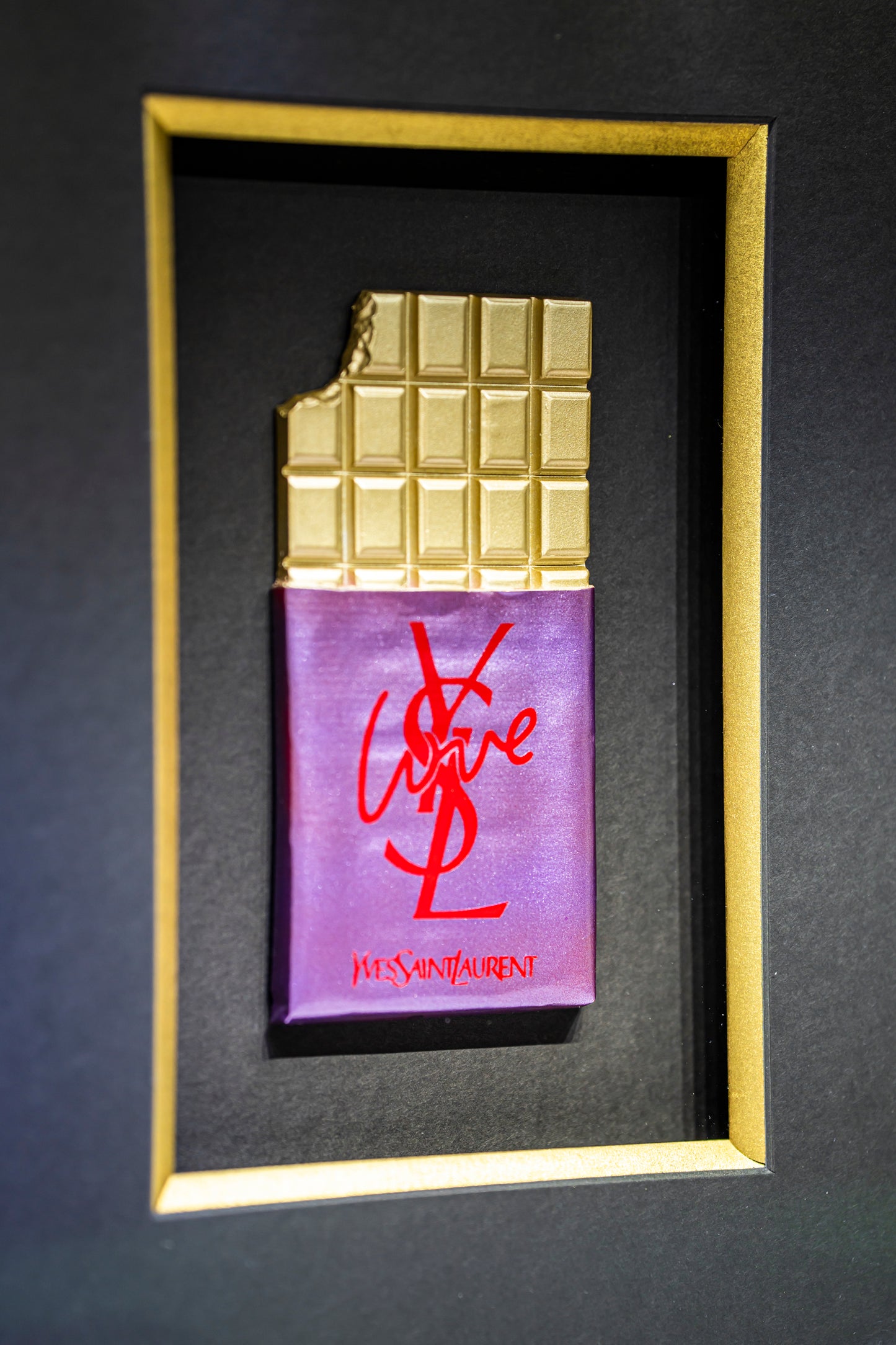 MAHELLE - Chocolate Box Crunched, YSL