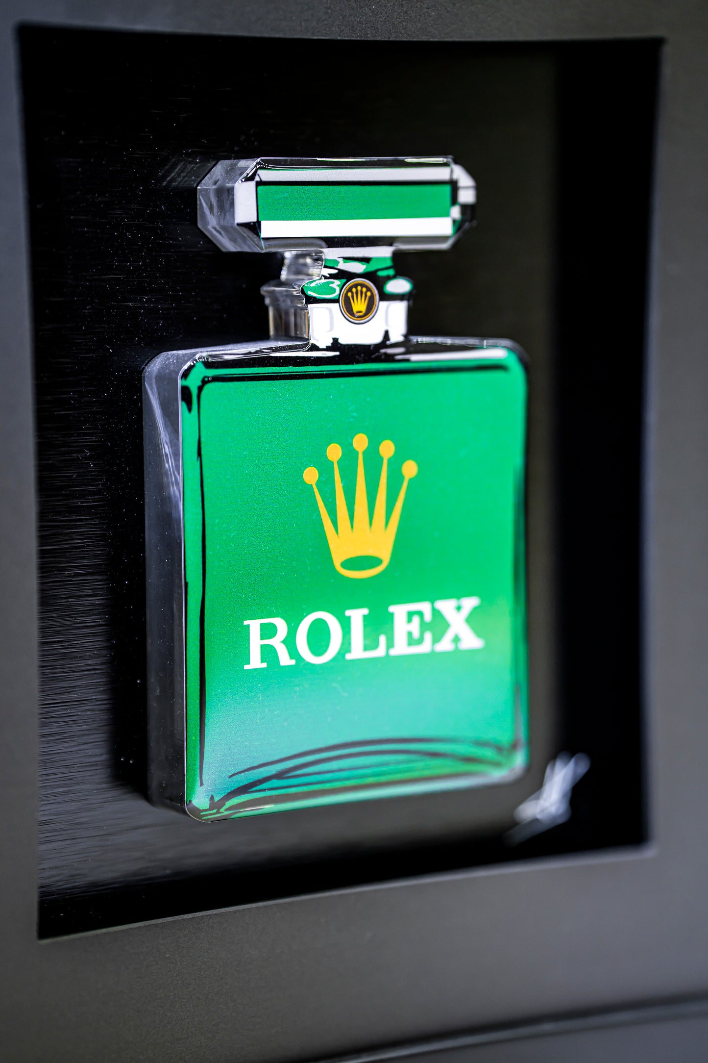 NAOR - Framed Perfumed - Rx Tribute