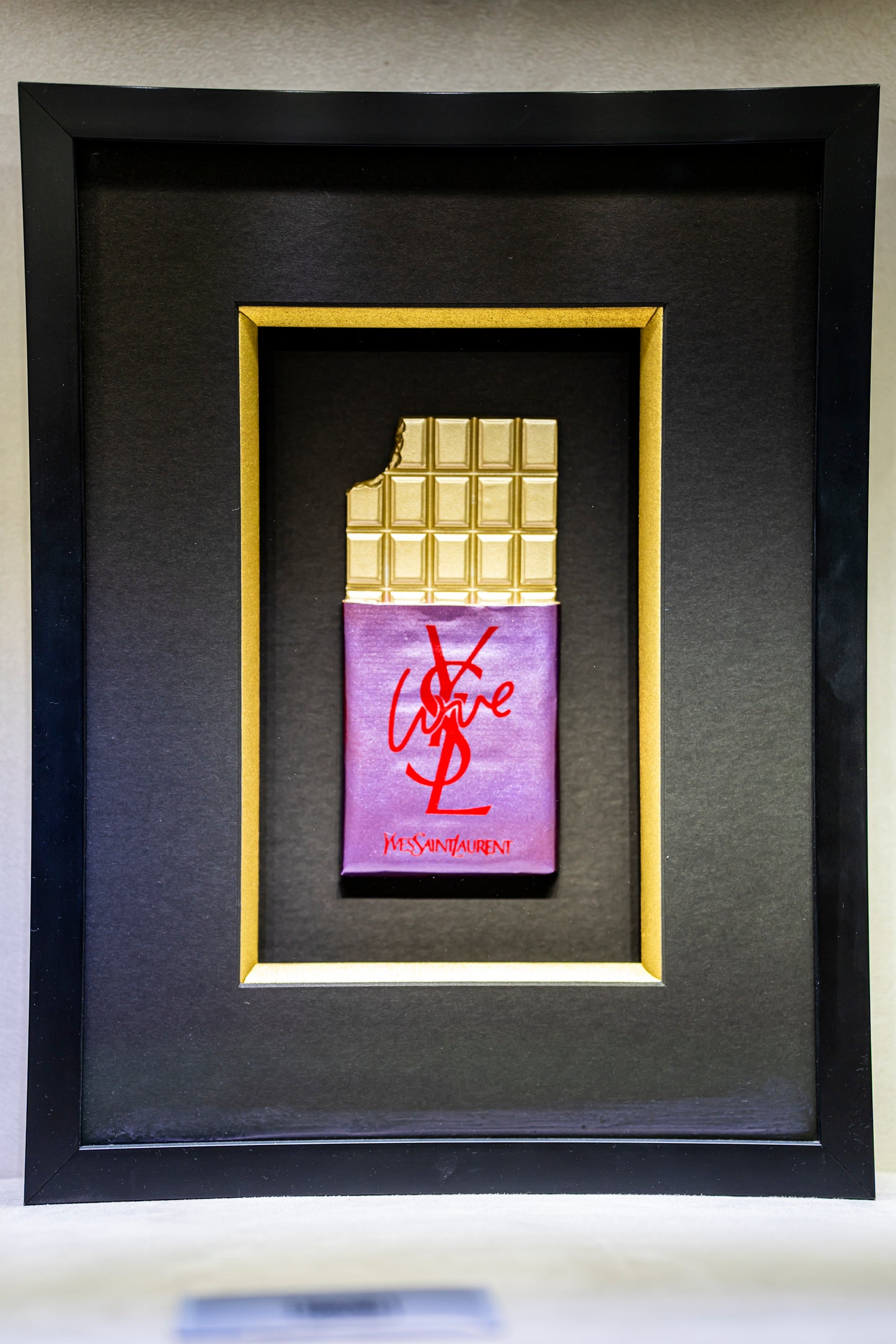 MAHELLE - Chocolate Box Crunched, YSL