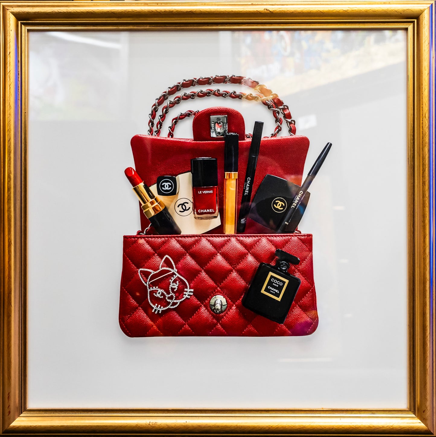 KATYA A - The Red Bag