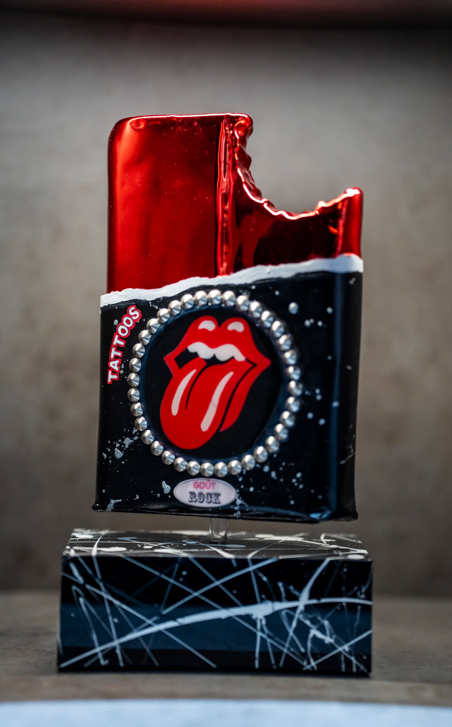 RAKEL W - Rolling Stones 33cm