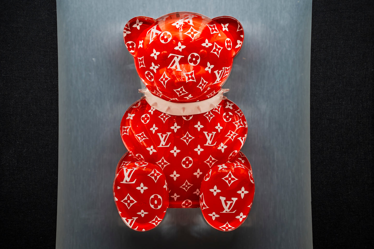 NAOR -Framed LV Bear