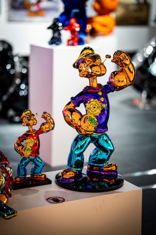 NAOR - 80cm Popeye