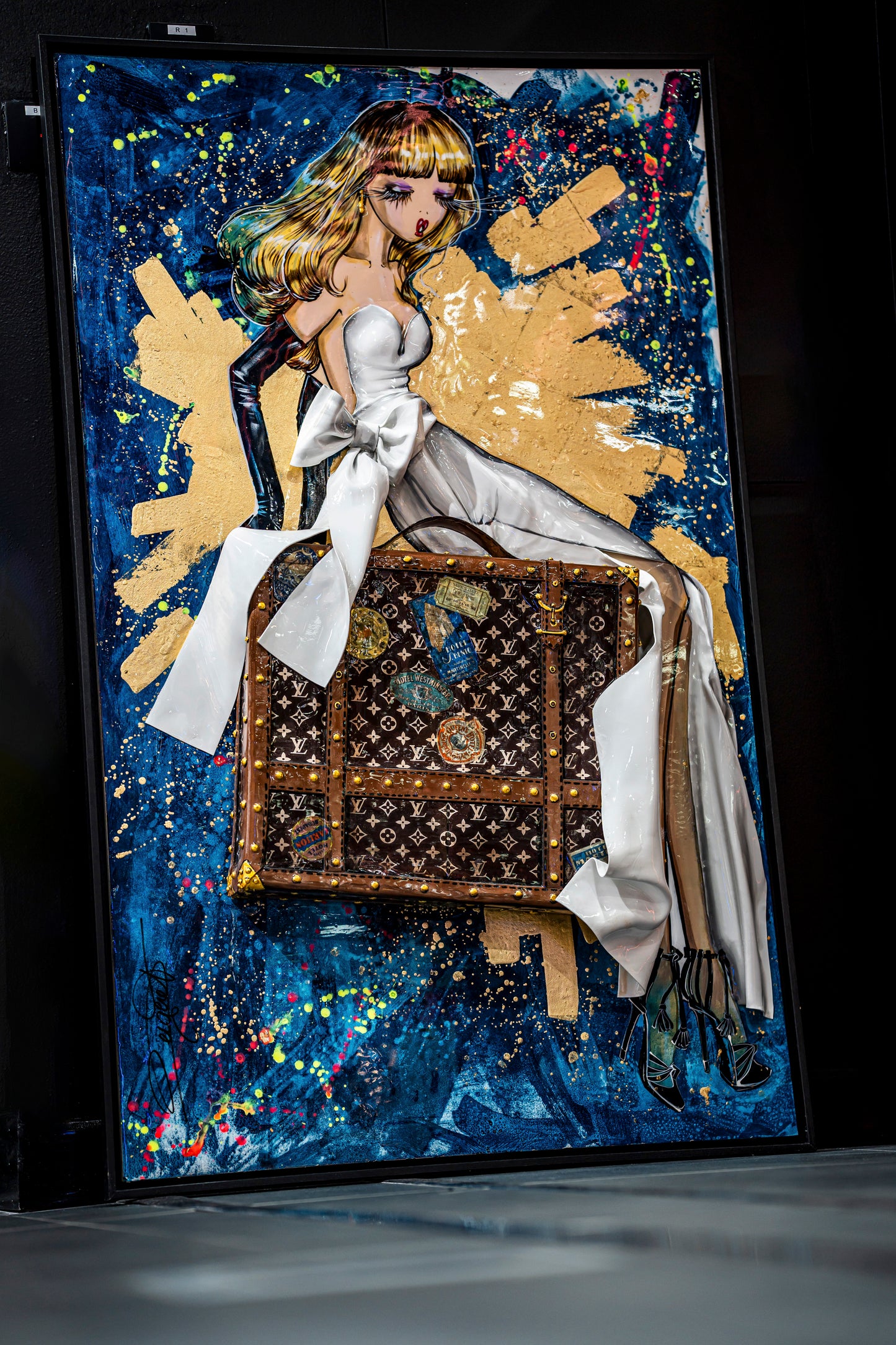 RACHEL B - Big Doll, LV Tribute - Orient Express