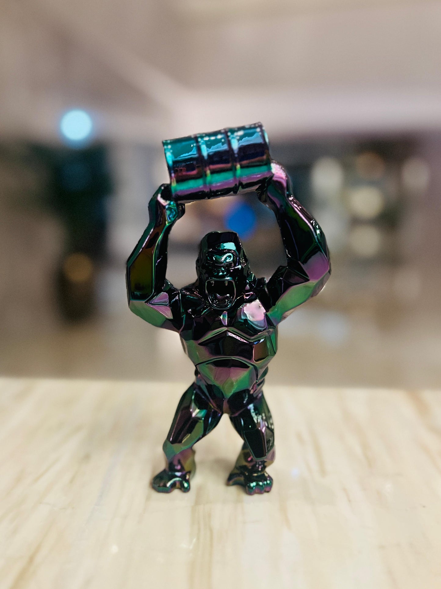 ORLINSKI - Kong Oil Spirit, Shade