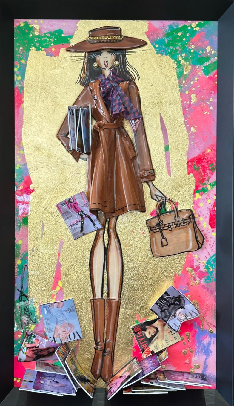 RACHEL B - Baby Doll 2025, H Tribute