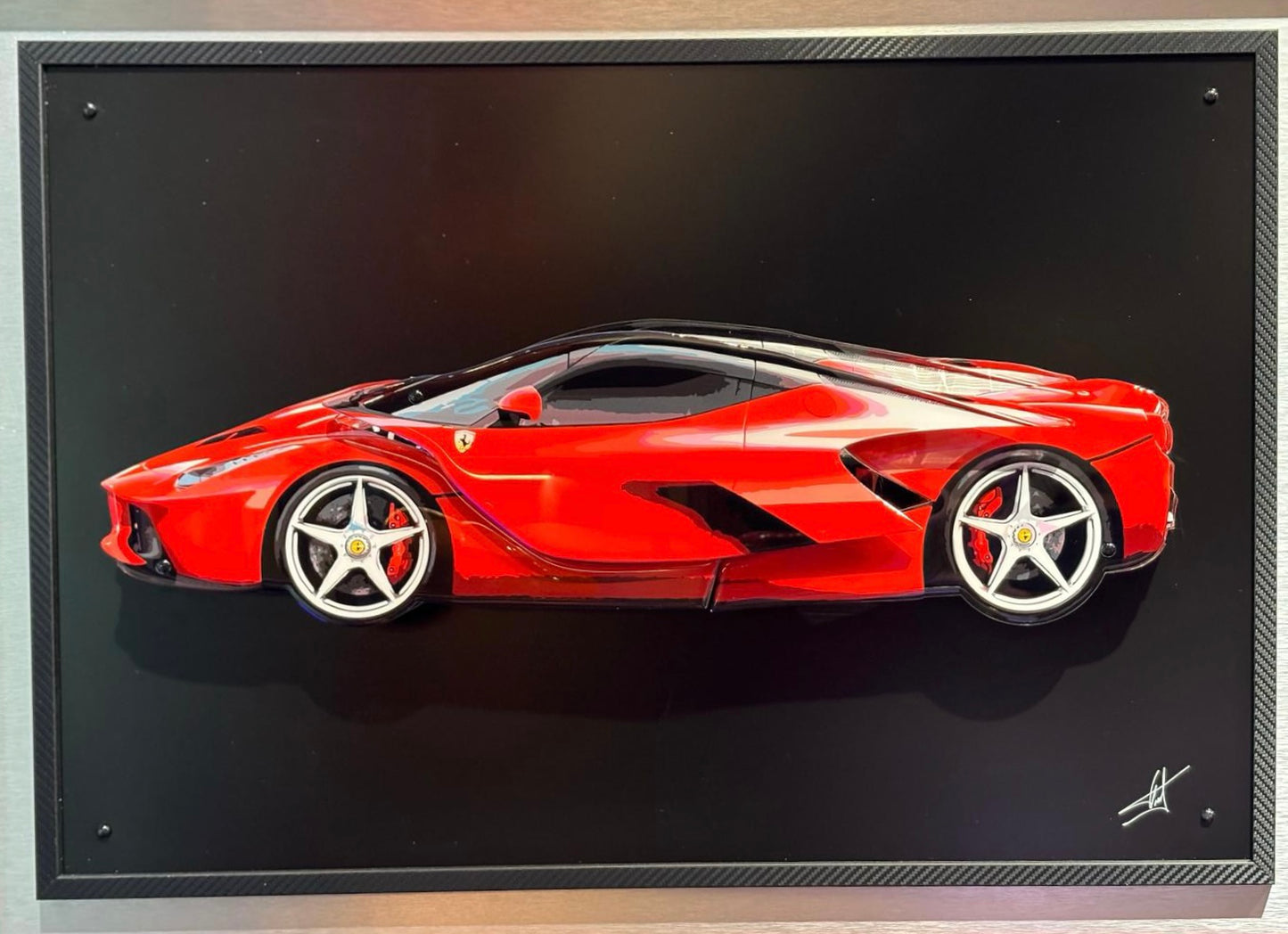 FRED M - Ferrari