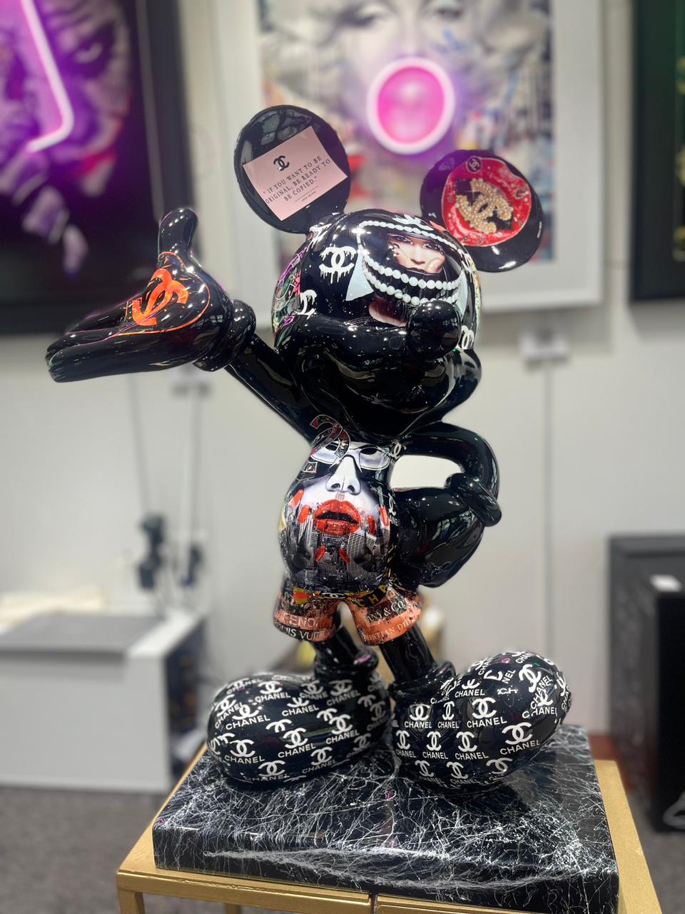 NAOR - 60cm Mickey CH Art
