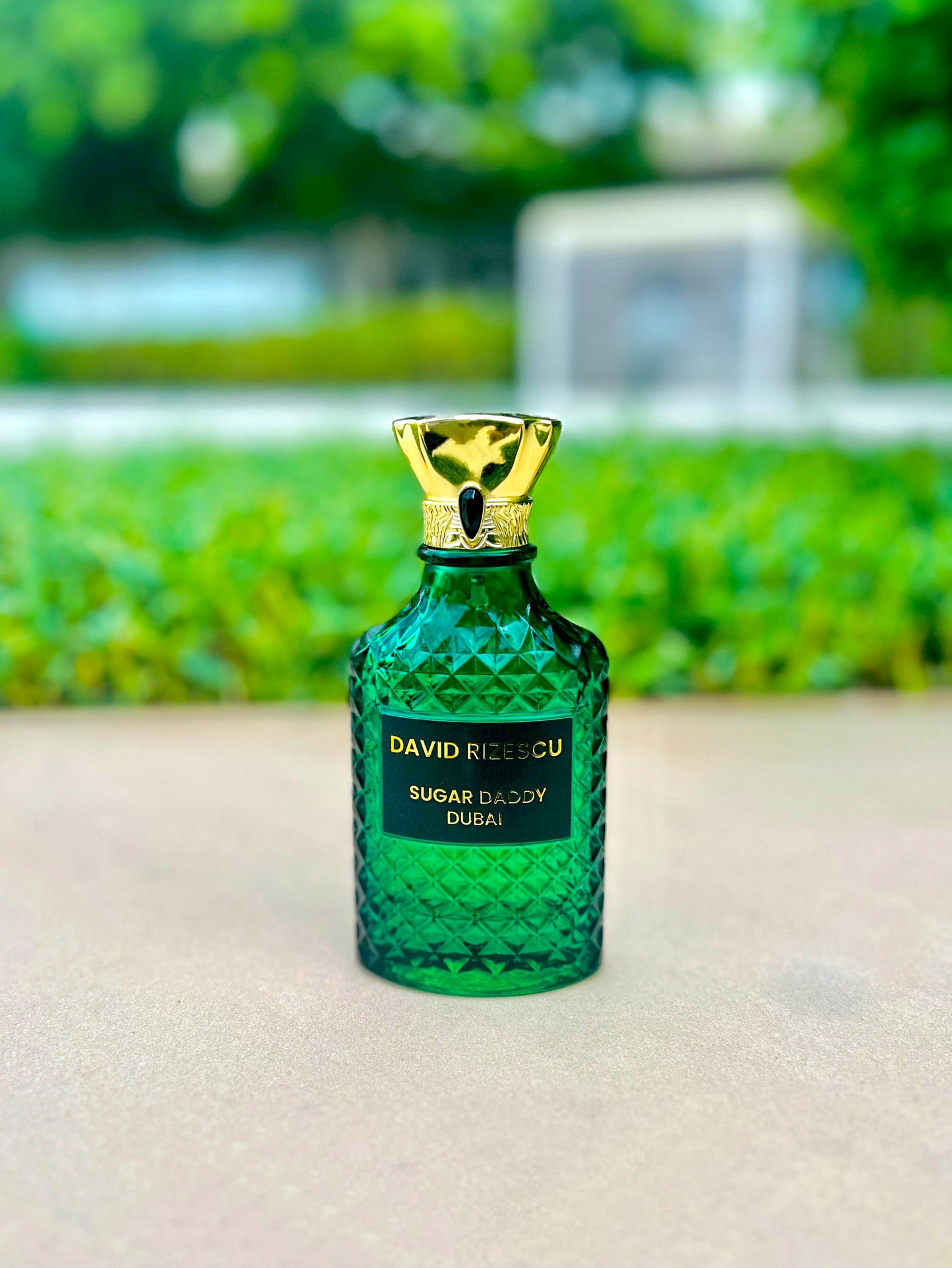 DAVID RIZESCU PERFUME - Sugar daddy