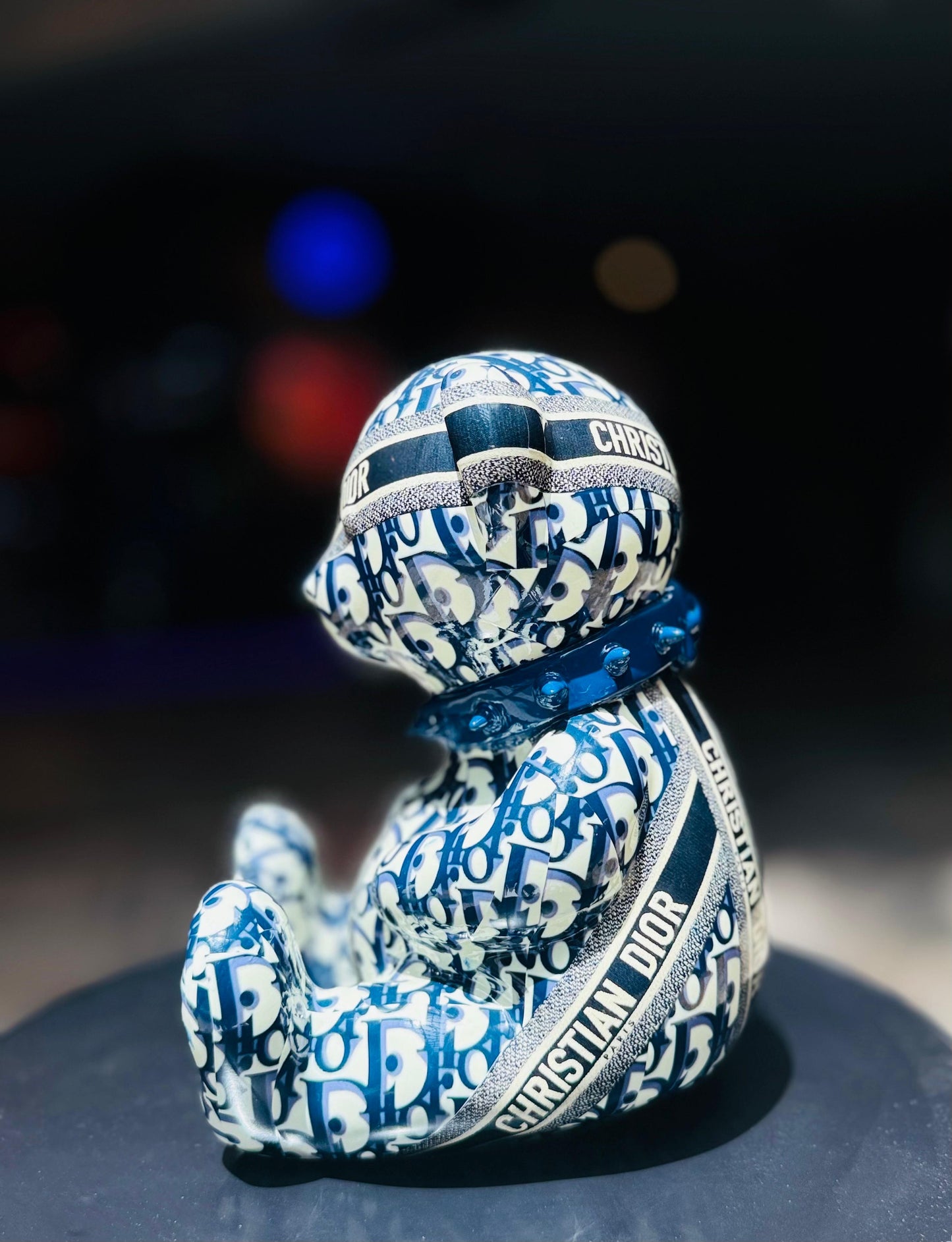 NAOR - 30cm CD Tribute, Blue Collar Bear