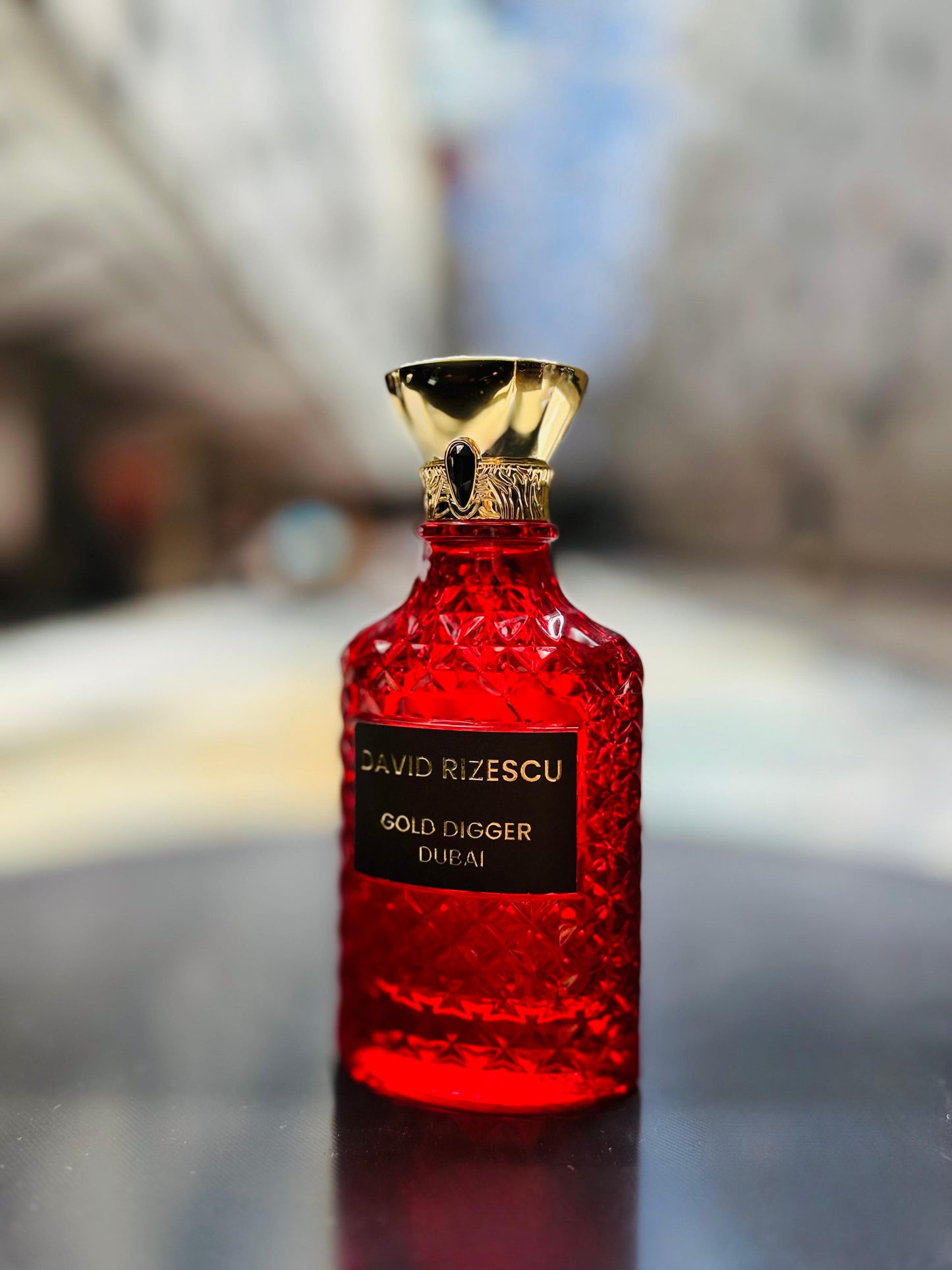 DAVID RIZESCU PERFUME - Gold digger