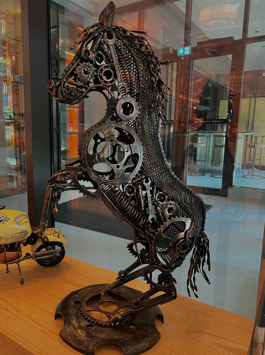 ARUN A - Horse (Table)