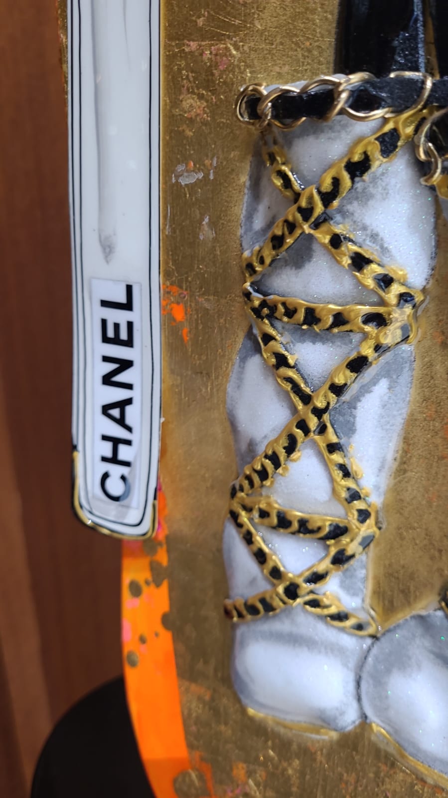 RACHEL B - CH Skateboard