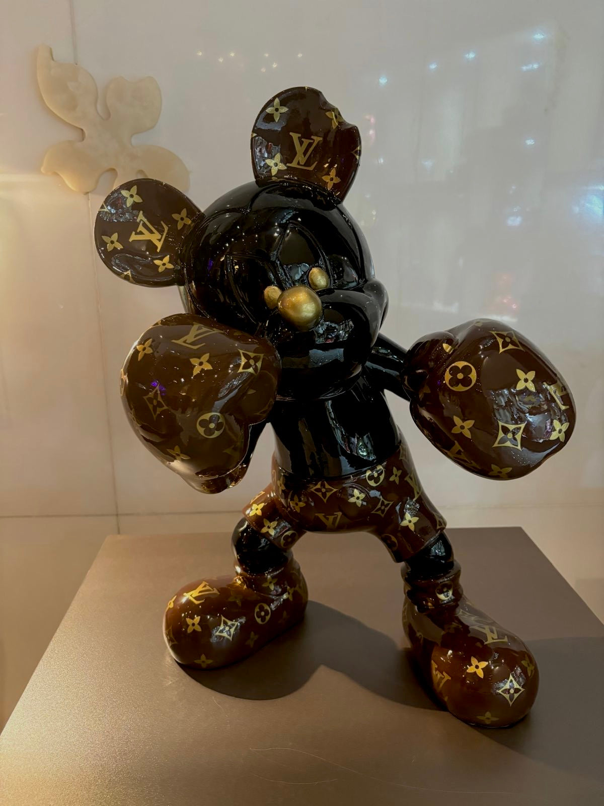 NAOR - 60cm Mickey, LV Tribute