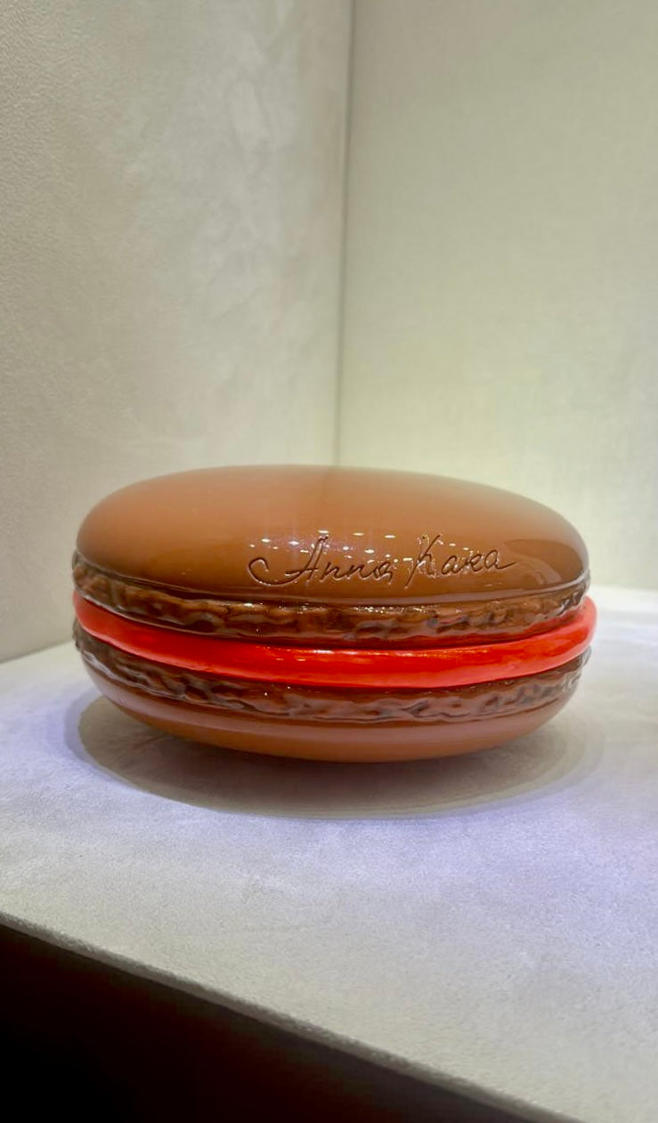ANNA K - Macaron Brown
