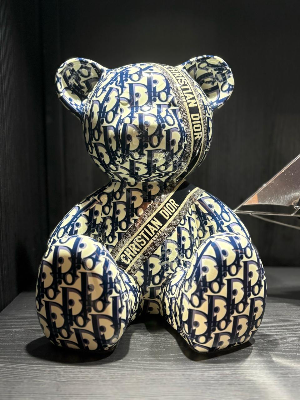 NAOR - 35cm CD Tribute, No Collar Teddy