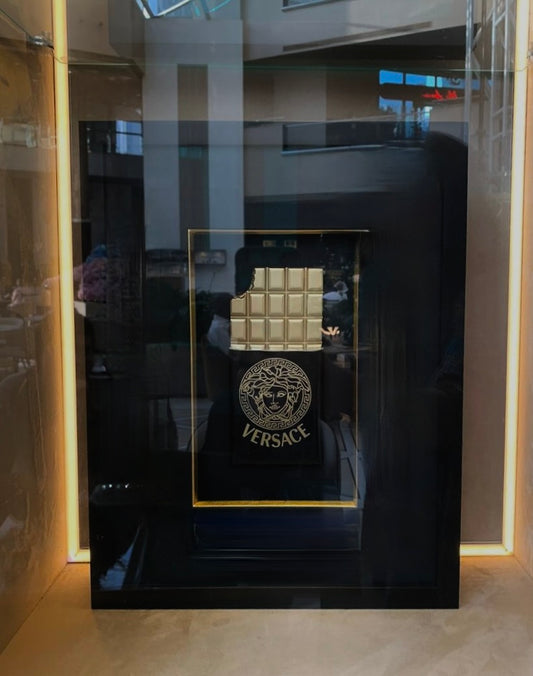 MAHELLE - Chocolate Box Crunched, Versace Tribute