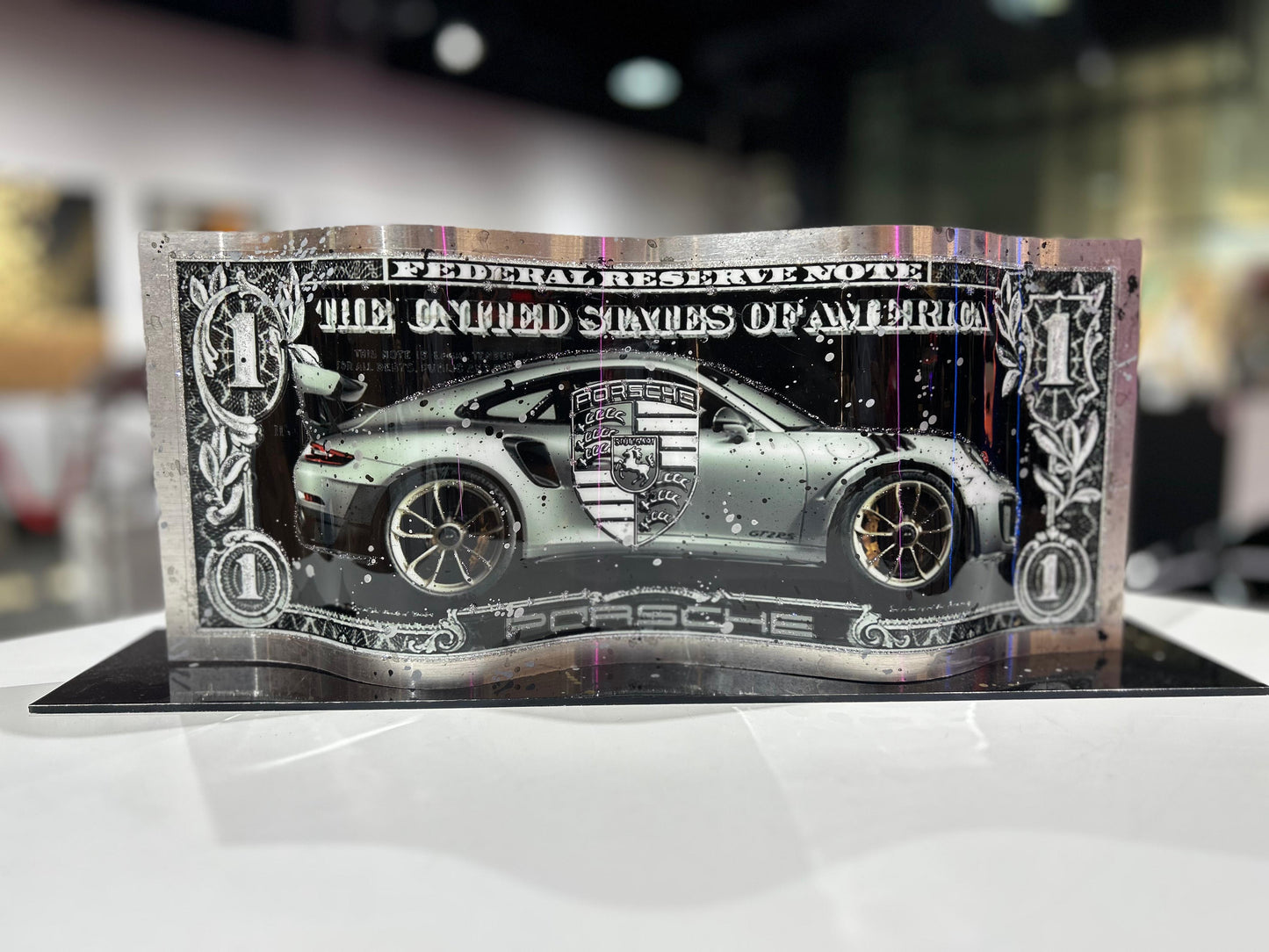 ALAIN M - Dollar Bills Collections
