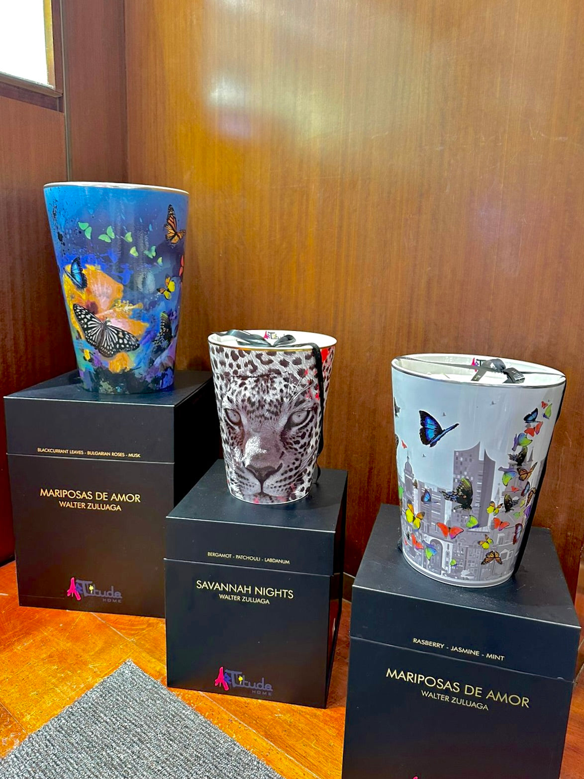 ARTITUDE - Big Candle