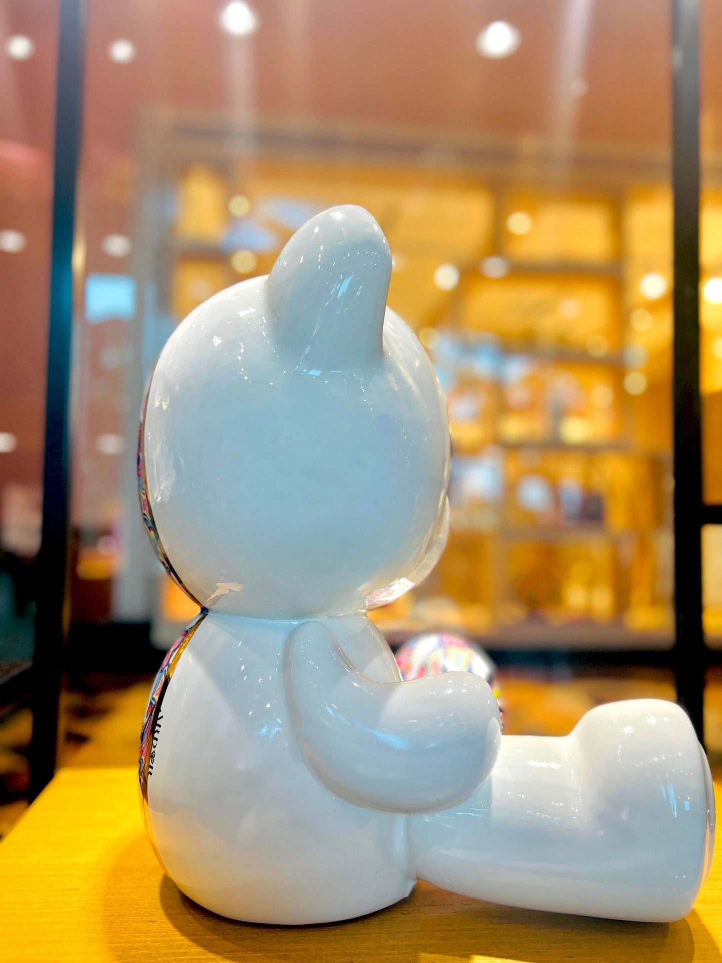 ARDOR - Big Bear, Pink Design