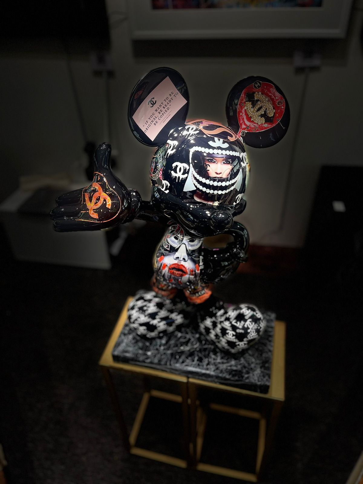 NAOR - 60cm Mickey CH Art