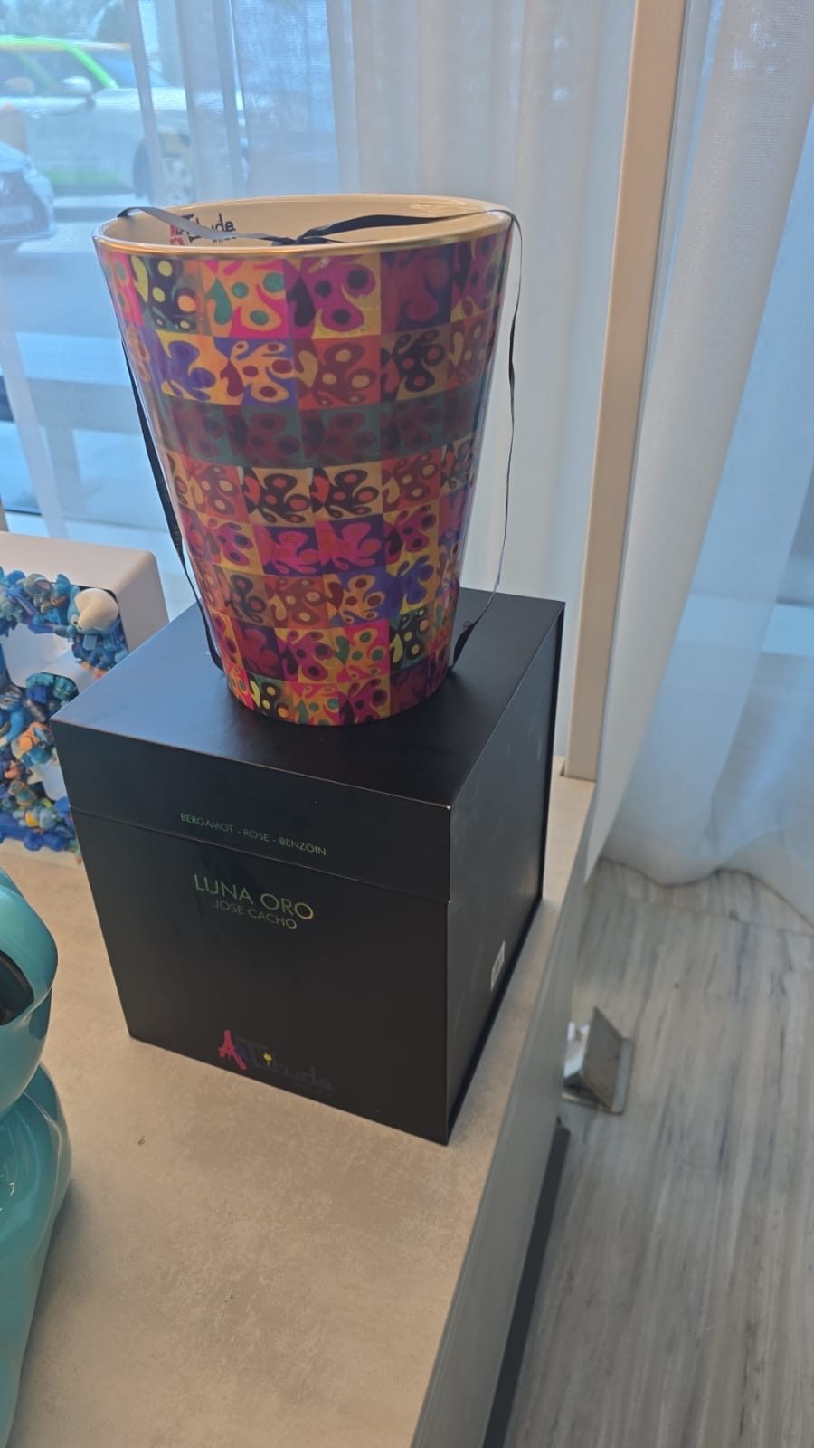 ARTITUDE - Medium Candle