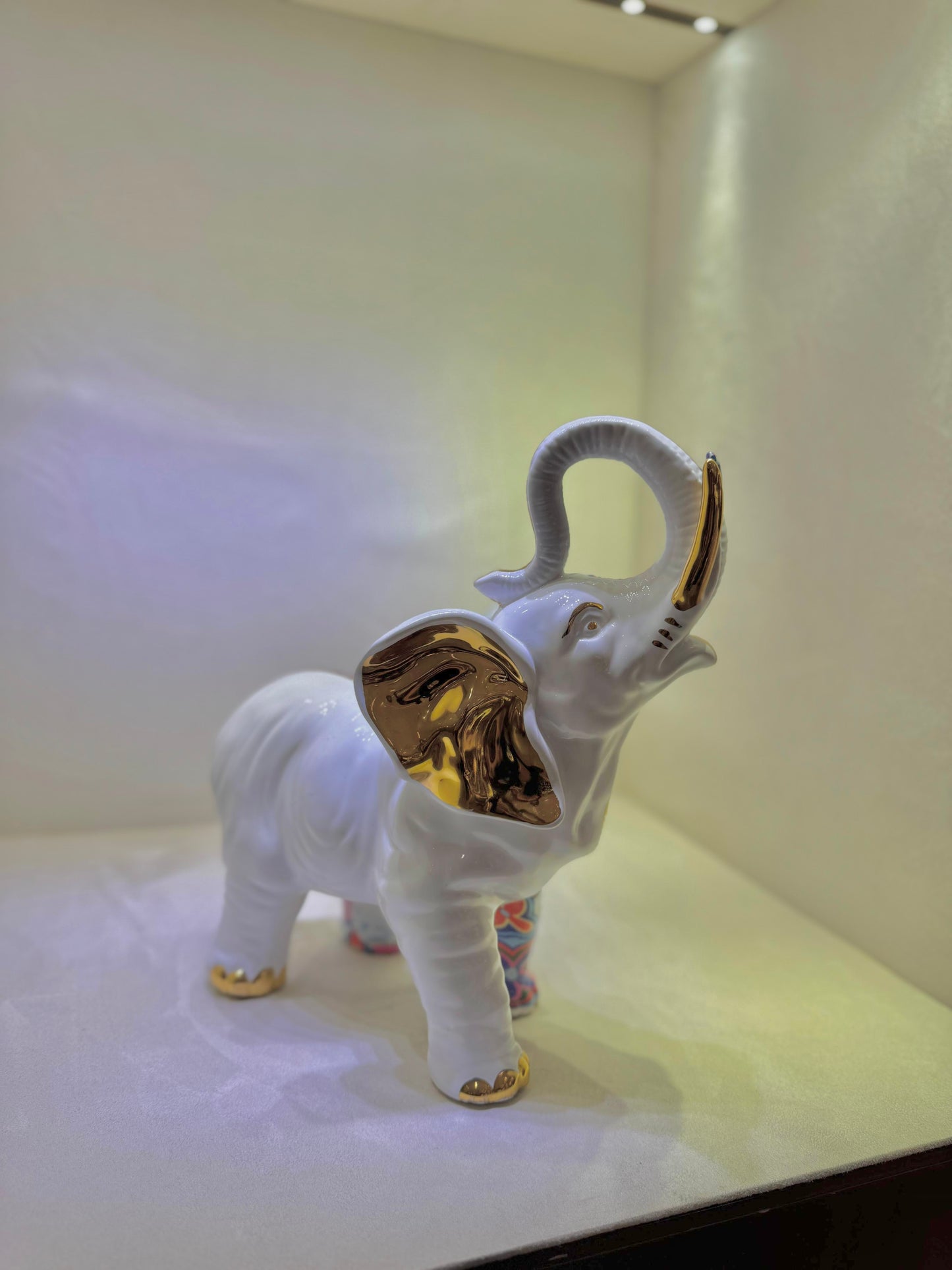 ARDOR - Elephant, Pink Design