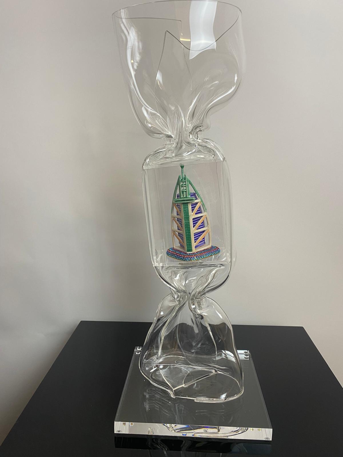 LAURENCE JENKELL - Big Burj Al Arab Candy - Color