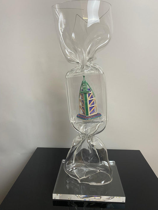 LAURENCE JENKELL - Big Burj Al Arab Candy - Color
