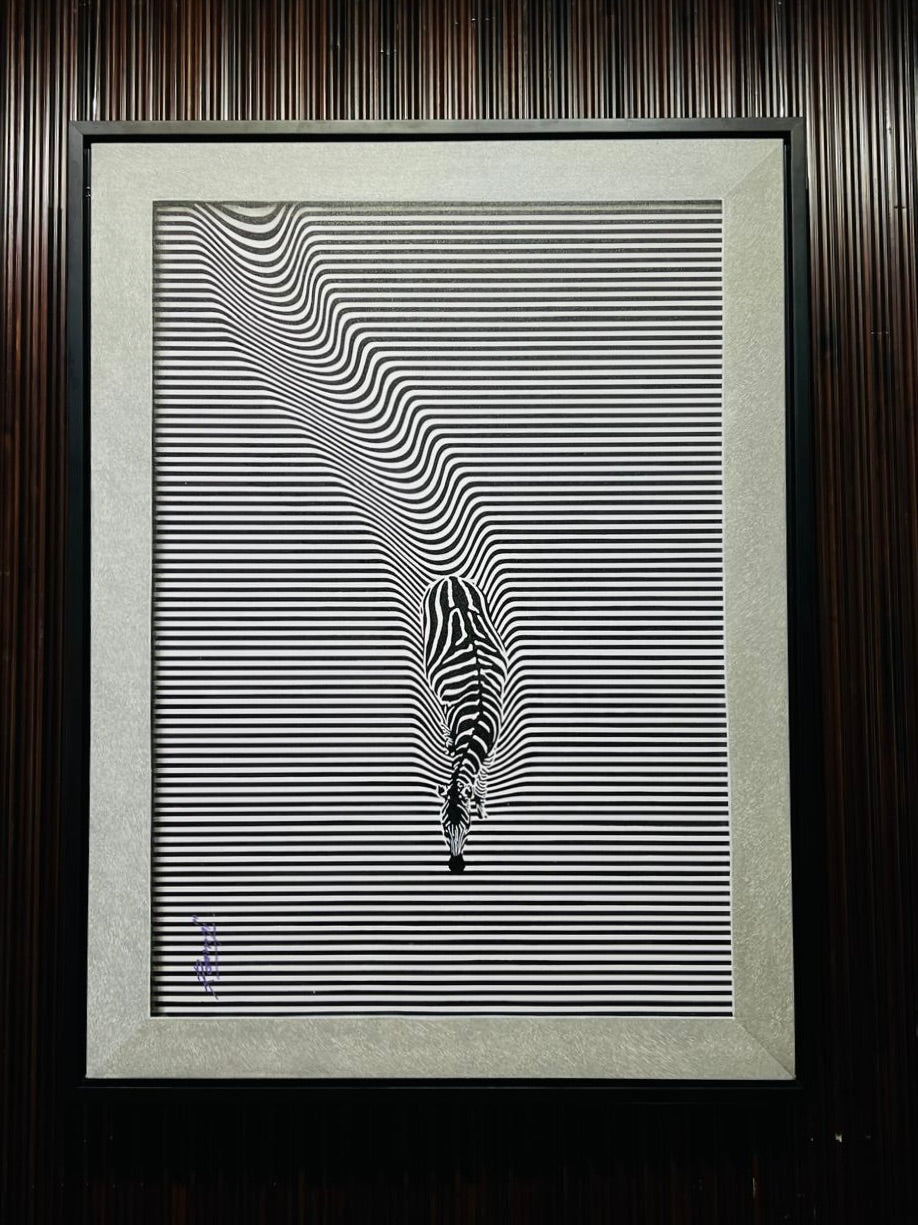 RAAMJI S - Zebra