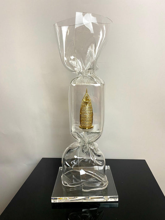 LAURENCE JENKELL - Big Burj Al Arab Candy - Gold