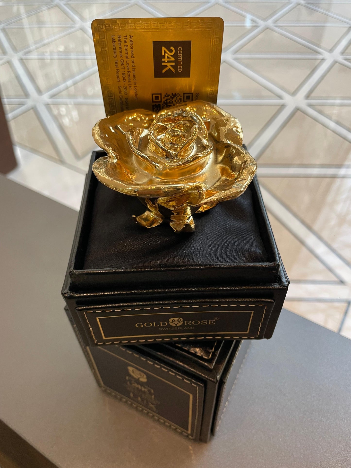 ETERNAL LOVE - Small Eternal Rose