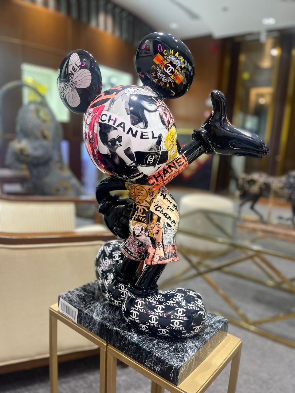 NAOR - 60cm Mickey CH Art